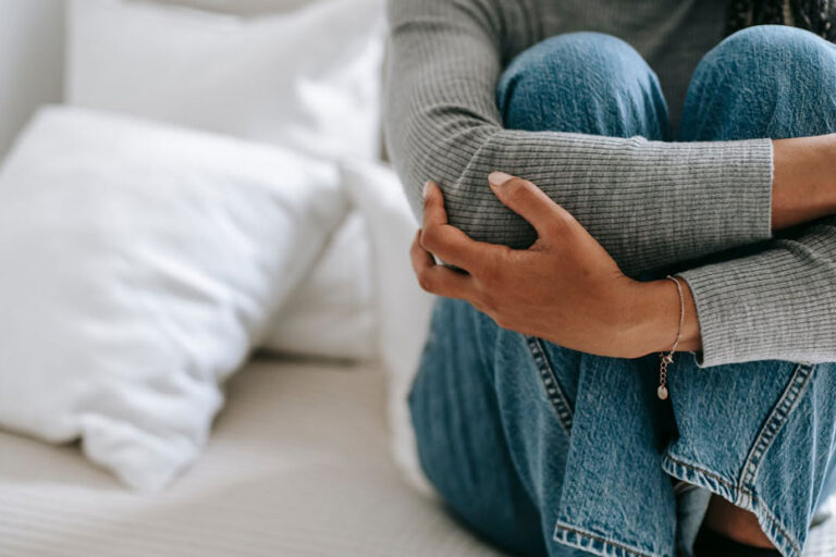 Stress influence on your sleep quality.