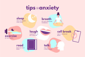 Tips for anxiety - Let's beat insomnia and enjoy restful nights!