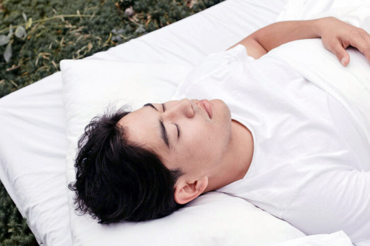 The perfect sleeping pillow - My Best Plan