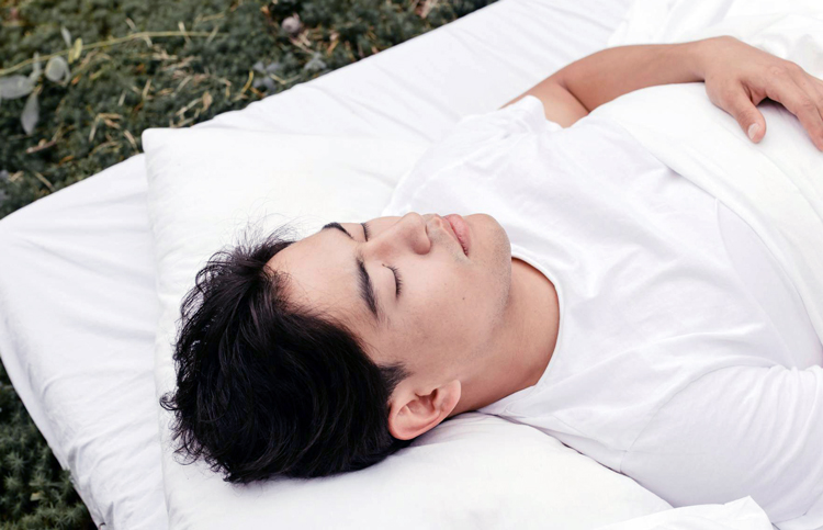 The perfect sleeping pillow - My Best Plan